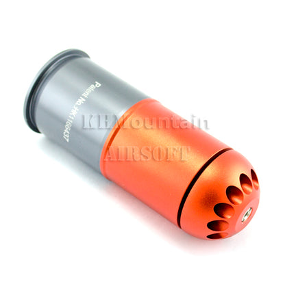 PPS 6mm 120 Shots BB Gas Cartridge for M203