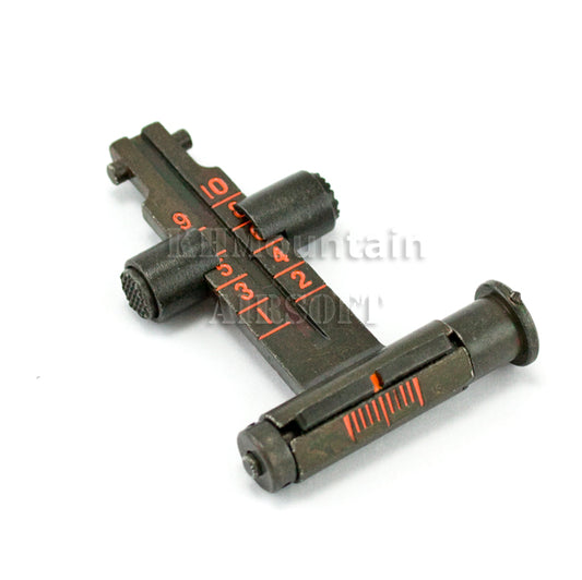 CYMA Metal Steel 1000m AK Rear Sight