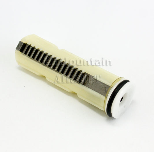 Reinforced Polymer 14.5 Steel Teeth Piston /w Piston Head