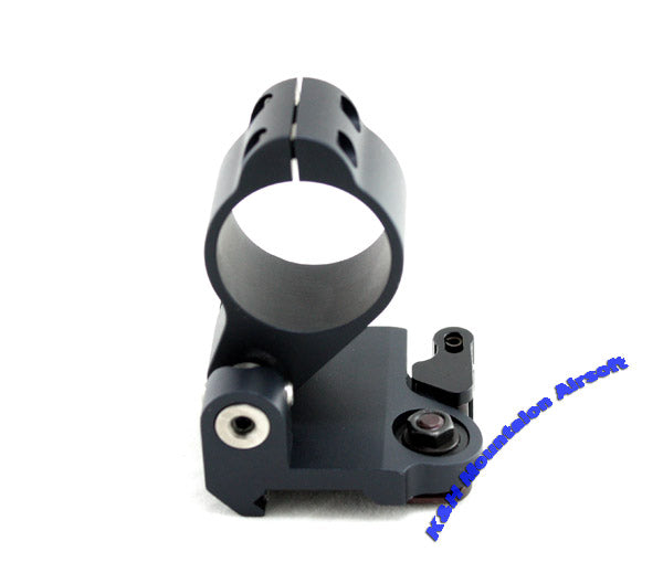 Tactical 30mm QD 3x Magnifier Mount