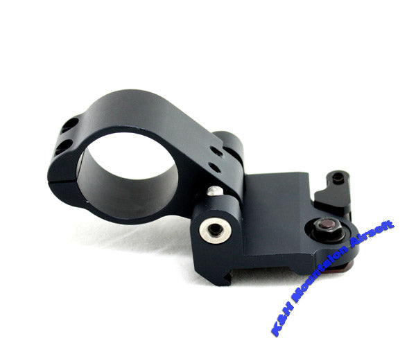 Tactical 30mm QD 3x Magnifier Mount