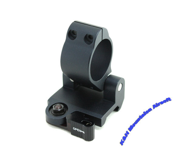 Tactical 30mm QD 3x Magnifier Mount