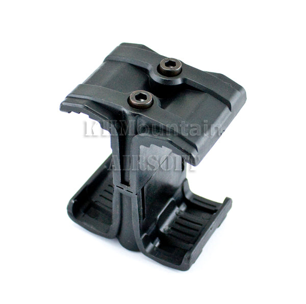 Polymer Double Magazine CLAMP for PMAG Magazine / Black