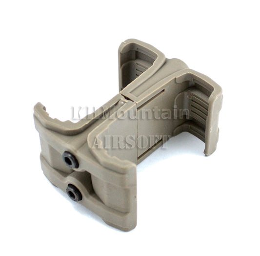 Polymer Double Magazine CLAMP for PMAG Magazine / OD