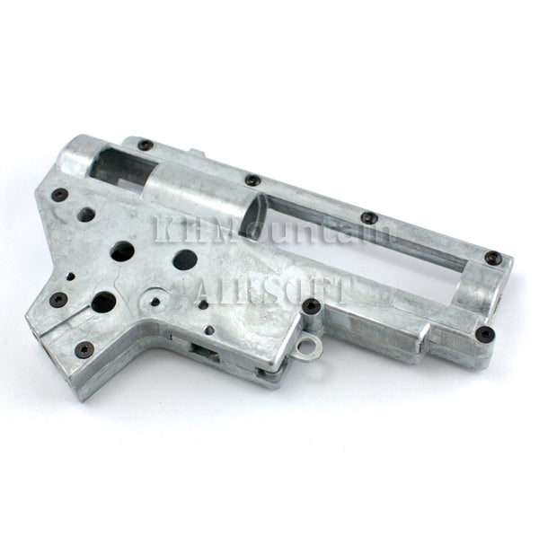 Version II 8mm Metal Gearbox Housing with Original Color