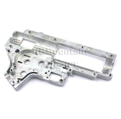 Version II 8mm Metal Gearbox Housing with Original Color