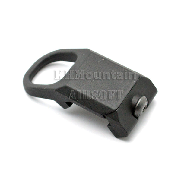Rail Mount Sling Adapter Low Profile Attachment Point Weave