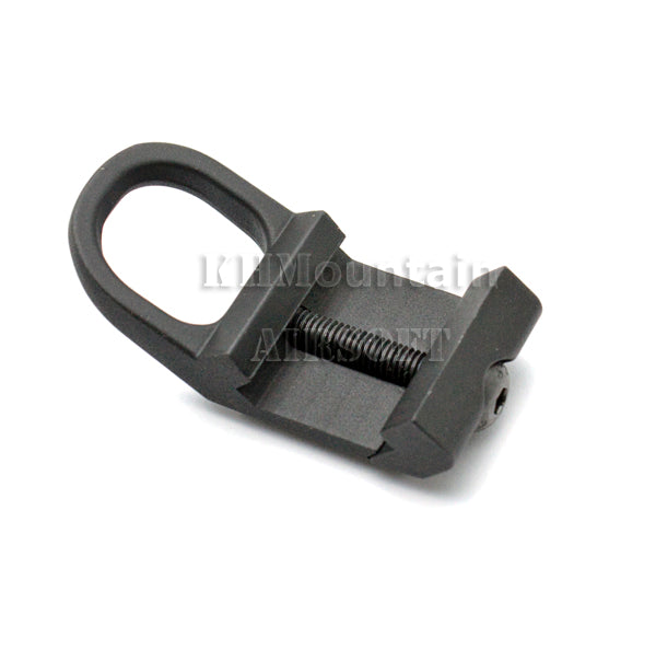 Rail Mount Sling Adapter Low Profile Attachment Point Weave