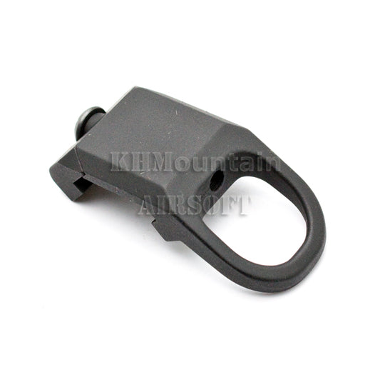 Rail Mount Sling Adapter Low Profile Attachment Point Weave