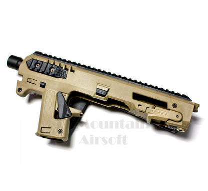 Glock Carbine Conversion Kit for G17 / G18C (DE)