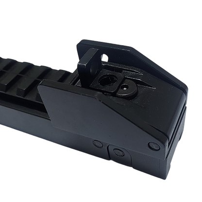 G36 carry handle sight with top rail