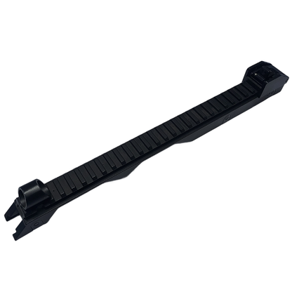 G36 carry handle sight with top rail