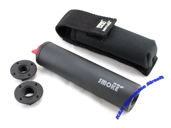 PFI Smokecap suppressor for airsoft