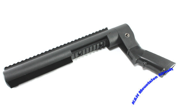 Tactical Grenade Launcher Pistol