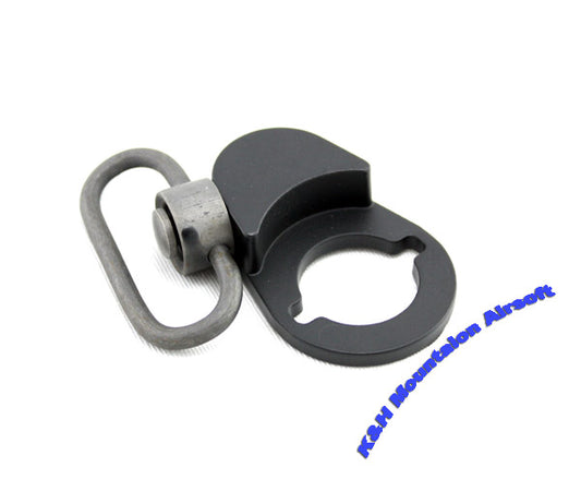 M4/M16 Fixed stock extension sling swivel