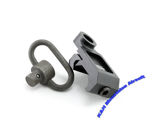 A.C.M. 20mm sling mount with marking (2- pcs)