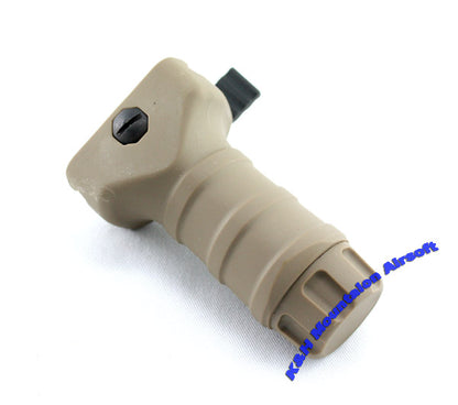 QD TD Vertical short grip (TAN)