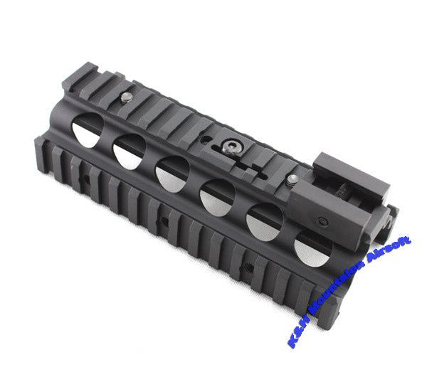 A.C.M. M249 Metal RIS forend