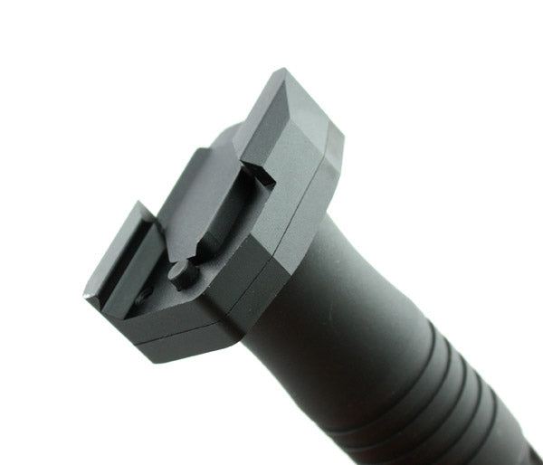 Full Metal Vertical short grip (Black)