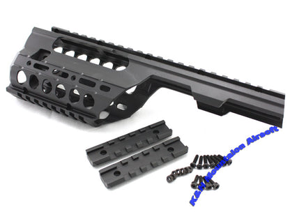 Jing Gong CNC Metal hand guard MKJS18 for MP5K