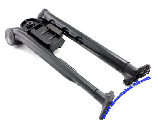 TD style Vltor Bipod for 20mm rail (Black)