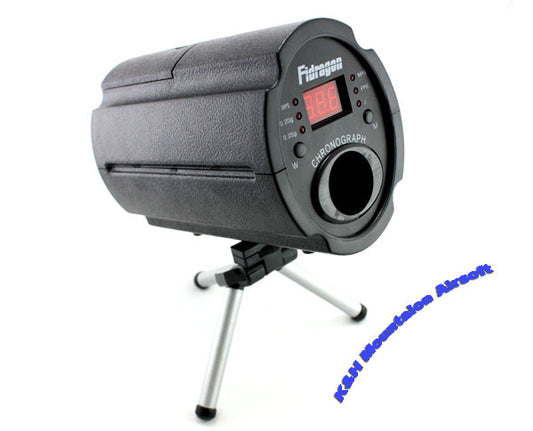 Fidragon plastic light weight chronoscope