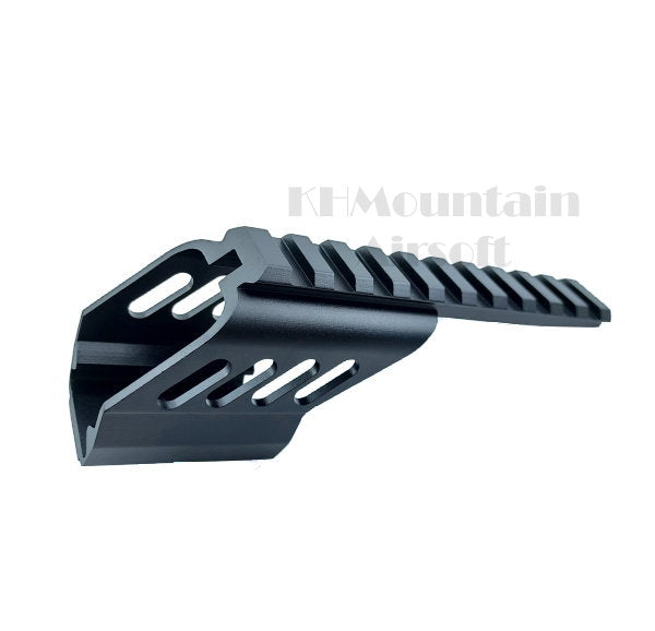 Aluminium Scope mount for Glock 17 / Glock 18 (Black)