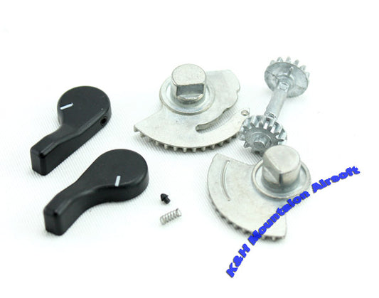 Jing Gong G36 gearbox selection switch full set kit