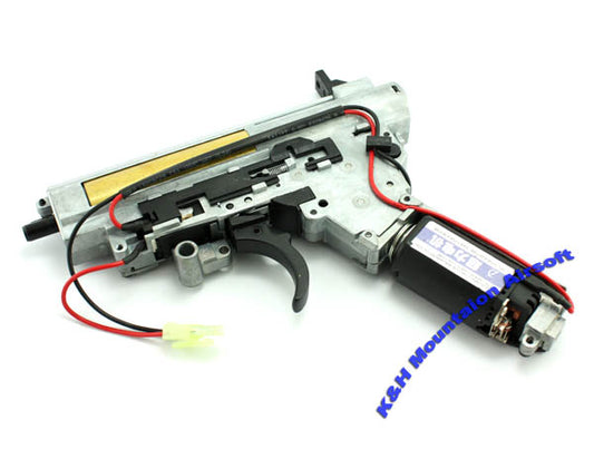 G36 metal gearbox with motor