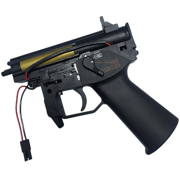 G36 complete lower body with gearbox