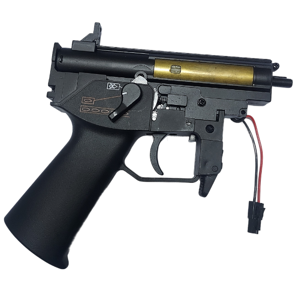 G36 complete lower body with gearbox