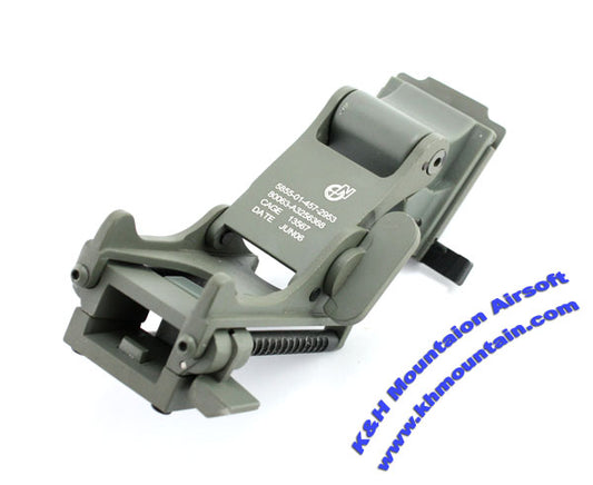 Rhino night vision metal arms mount / Green