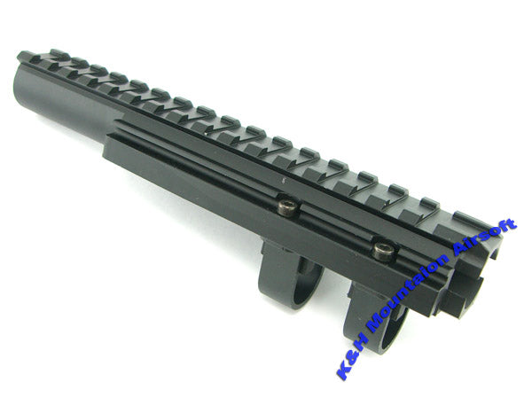 CYMA AK Aluminum handguard Top Rail (C.07)