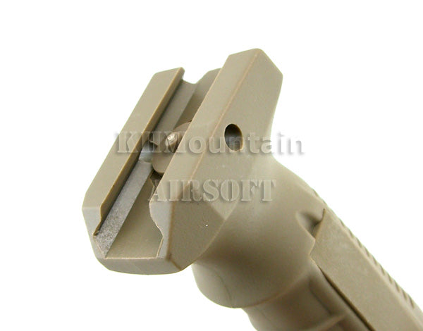 Spider Fire Vertical Foregrip (TAN)