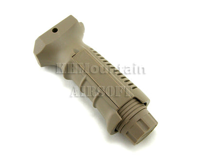 Spider Fire Vertical Foregrip (TAN)