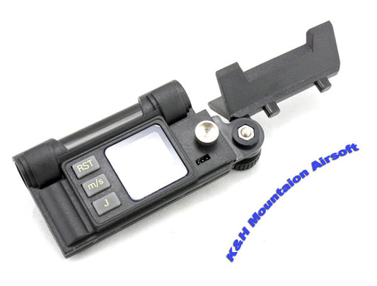 New version Combro cb-625 MK4 chronoscope