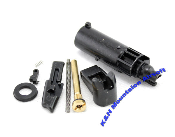 Bell M1911 Metal Muzzle and Accessorie Set