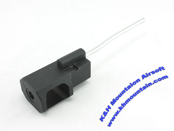 Jing Gong 6630 M4 Tank Flash Hider with Gas Tube