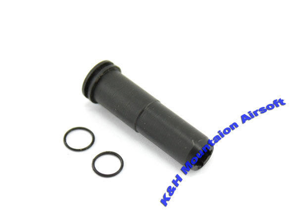 Doble O Ring Air Seal Nozzle for SR-25