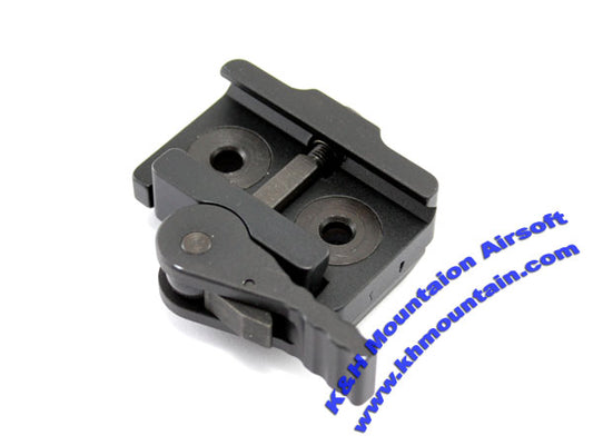 Throw Lever Rifle Sling Mount (Double Hole) / QD009