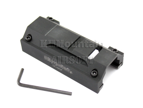 Low Profile Aimpoint Mount for MP5/G3