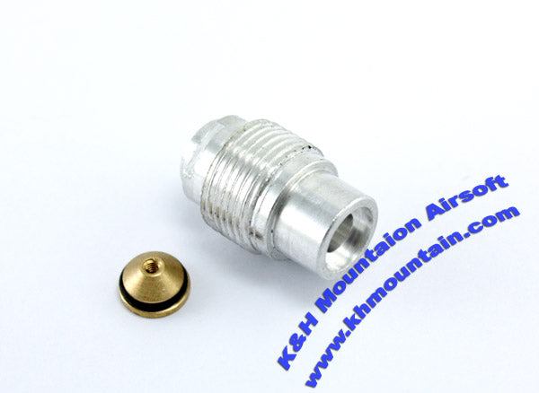 WA M4 Aluminum Nozzle Tip Set