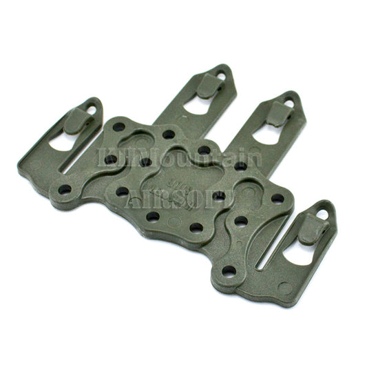 CQC Plastic Platform for Molle Hanger / OD