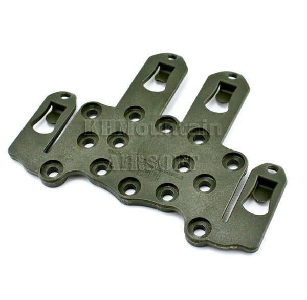 CQC Plastic Platform for Molle Hanger / OD