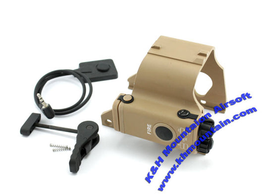 551 / 552 Sight with Laser QD Cover / TAN