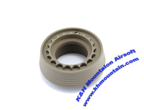 M4 Metal Body Delta Ring Assembly / TAN