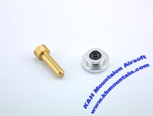 Aluminum Piston Head For Marui M1911 / MI06