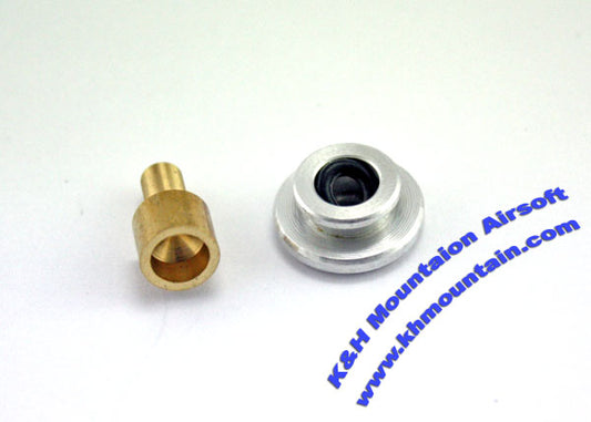 Aluminum Piston Head For Marui M1911 / MI07