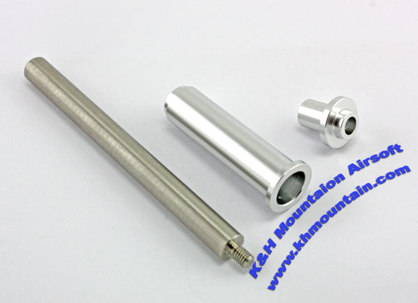 Aluminum Recoil Spring Plug & Guide For Marui M1911 / MI08