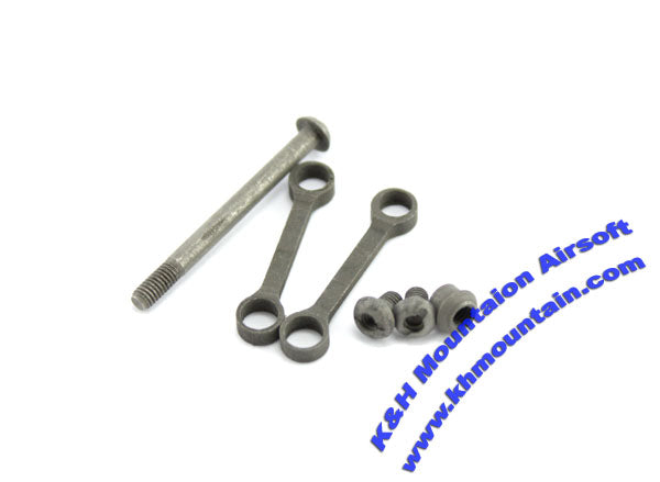 WA Steel Anti Rotation Links / BD8019 – KHMountain Airsoft